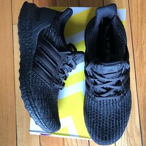 Ultra Boost 4.0 'Triple Black'